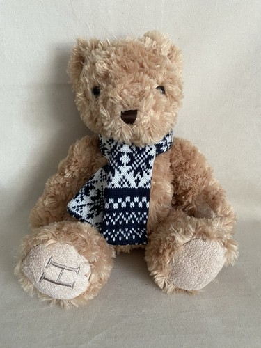 Whsmith teddy bear golden - whsmith,