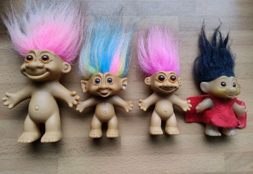Vintage 1980s trolls job - 4,