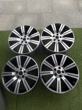 Stunning set of four, 20-inch
