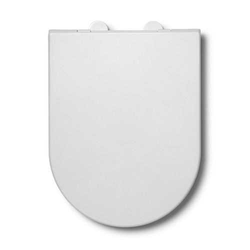 Croydex soft close toilet - close,