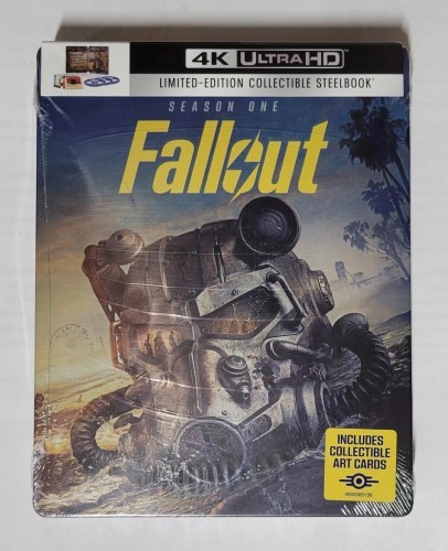 Fallout season one - fallout:,