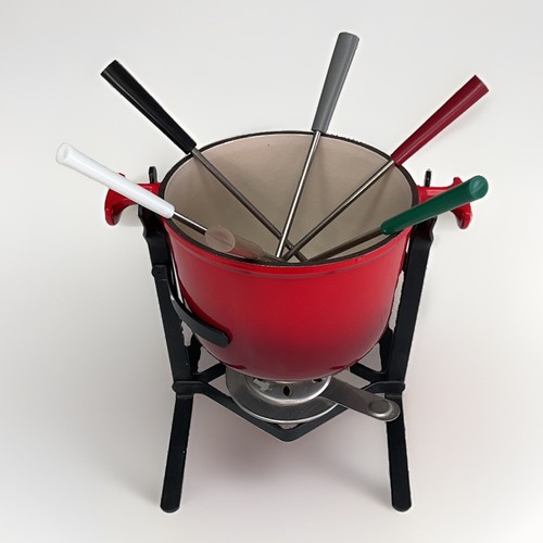 Creuset vintage cast - vintage, iron