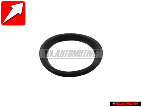 Genuine tailgate hatch boot - genuine, vw