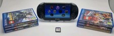 PlayStation Vita PCH-1003 w/7 Games Bundle (READ DESCRIPTION) + 8GB MEM CARD