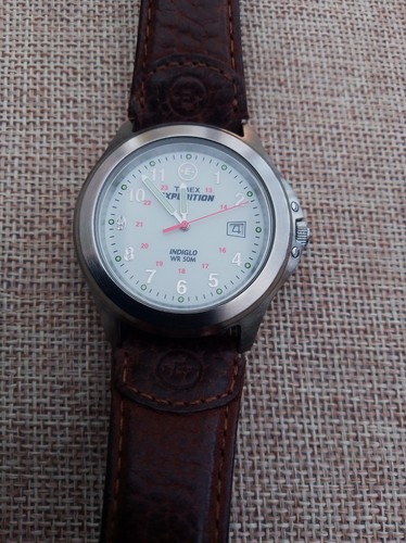 Timex expedition watch - expedition, with