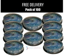 100 tdk blank dvd - dvd+r,