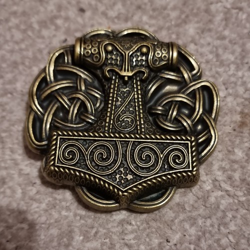 Thor hammer mjolnir viking - mjolnir,