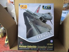 EASY MODEL 1/72 Scale RAF EUROFIGHTER TYPHOON