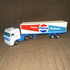 Matchbox Convoy Team Suzuki