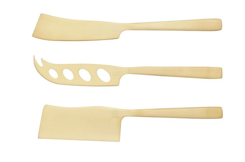 Artesa set brass finished - set, brass-finished
