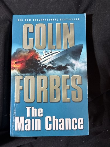 The main chance colin - main,