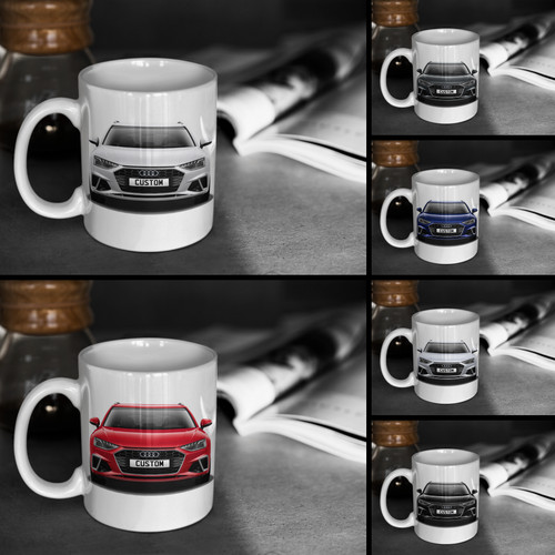 Personalised line avant - s,