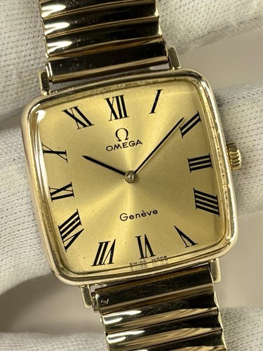 Omega geneve vintage 1960 - vintage, 1960’s