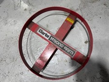 Clarke 7630201 Strong Arm ODD1 205L Oil Drum Dolly