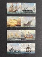 GB - 2019 - Complete Set of 8
