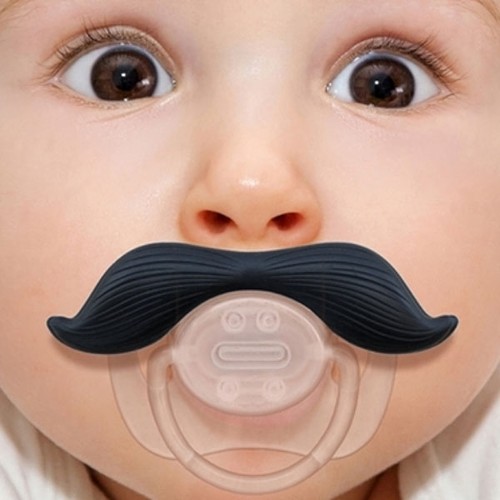 Silicone baby appease nipple - baby,