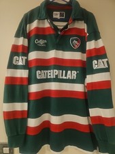 Leicester Tigers Long Sleeve