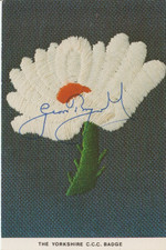 YORKSHIRE C.C.C. BADGE