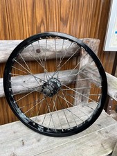 BMX rear wheel G SPORT 20h