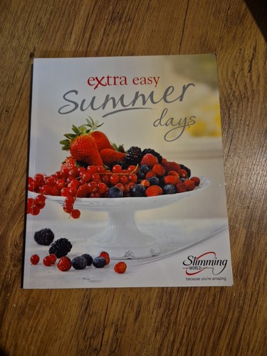 Slimming world extra - slimming,