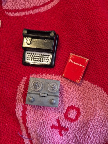 Vintage palitoy 1960 - palitoy, tressy