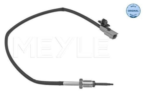 Exhaust gas temperature - exhaust,