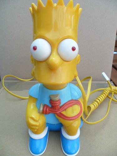 The simpsons bart simpson - the,