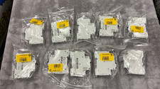 10 x Schneider c60hd d10 MCB - job lot - circuit breaker