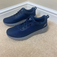 Skechers Go Walk Goga Max Navy