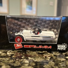 Brumm Morgan MX4 Super Sport 3