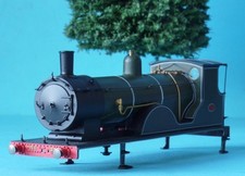 HORNBY T9 SOUTHERN LOCO BODY