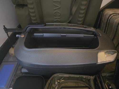 Nd2 bait boat with gps - with,