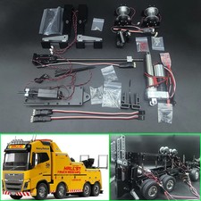 Electric Cylinder Upgrade Kit