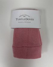 Turtle Doves Baby Pink