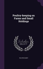 Gilbey - Poultry-keeping on