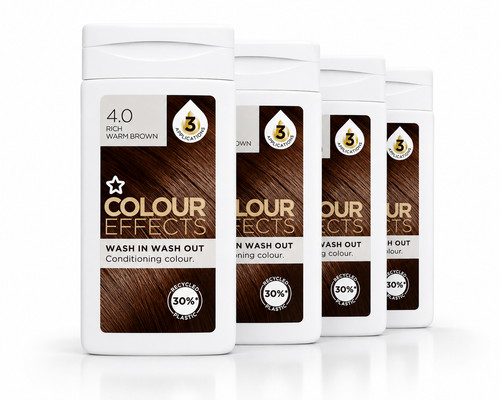 Conditioning hair colour - conditioning,