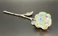 VTG Iridescent Crystal Rose