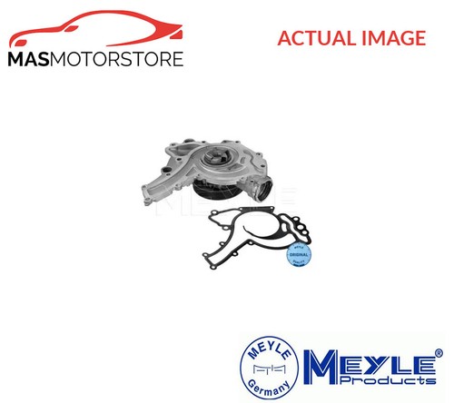 Engine cooling water - water, pump