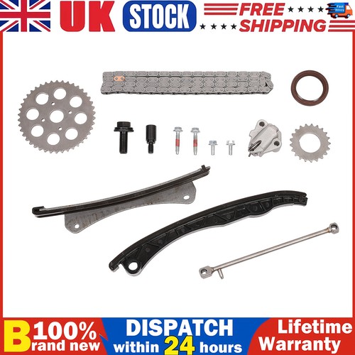 Timing chain kit - chain, vauxhall