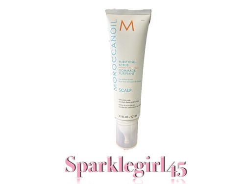 Moroccanoil scalp purifying - moroccanoil,