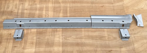 Range rover l322 left sill - l322,
