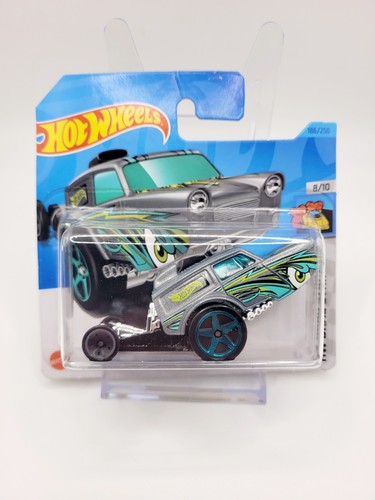 Hot wheels poppa - wheels,