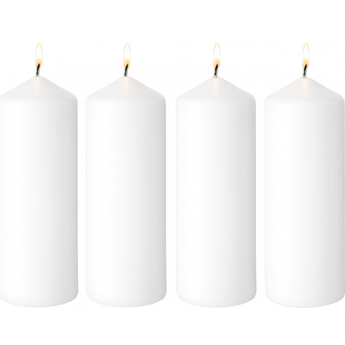Classic candles church - classic,
