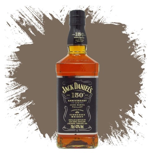Jack daniel 150th - jack,