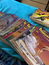 Orbis Dinosaurs Magazine