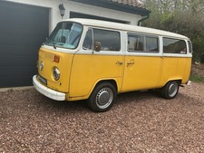 Volkswagen kombi 1978 - volkswagen, t2