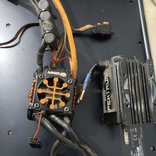 ARRMA / SPEKTRUM FIRMA 150A ESC & 2050kv 4074 Brushless Motor COMBO 3-6S