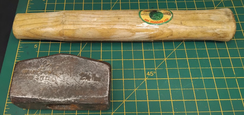 Vintage brades lb - 2.5, lump