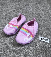 Cute Pink Unicorn Baby Shoes
