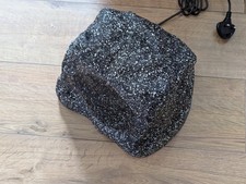 SINGLE Herdio 8" outdoor rock Bluetooth speaker wired IPX7 waterproof READ